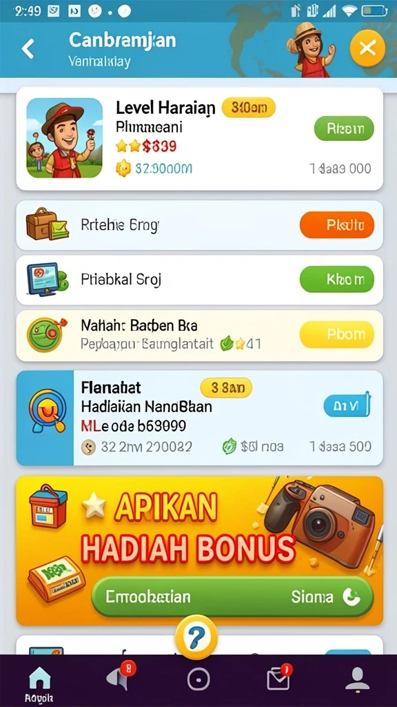 Screenshot aceparty nomor 1