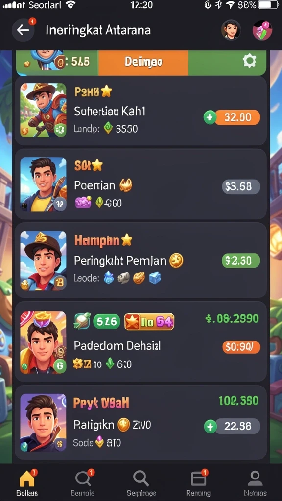 Screenshot bromo77 nomor 1