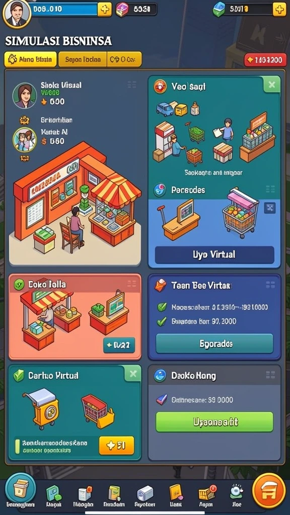 Screenshot cemara777 nomor 1