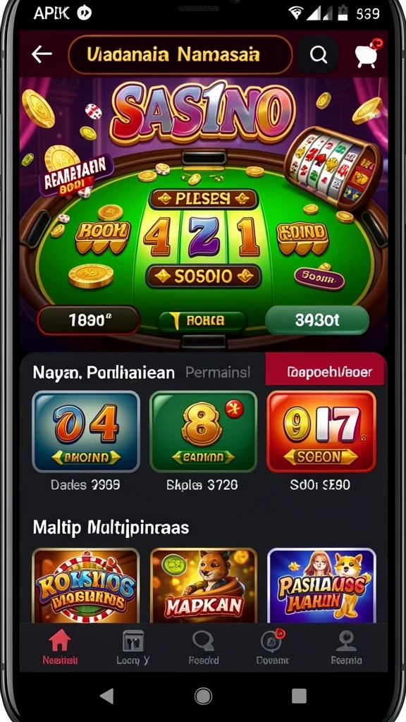 Screenshot dora77 nomor 2