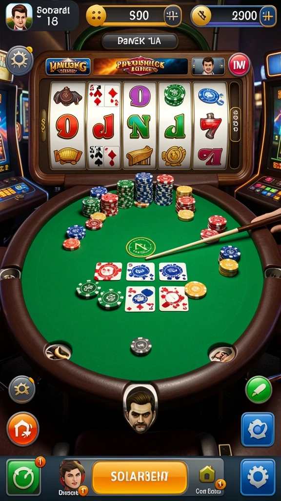 Screenshot halo99 nomor 3