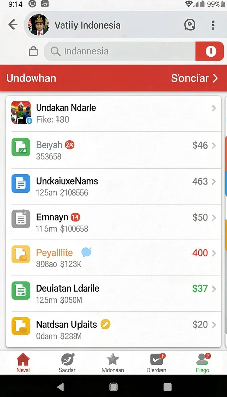 Screenshot hokiwin nomor 3