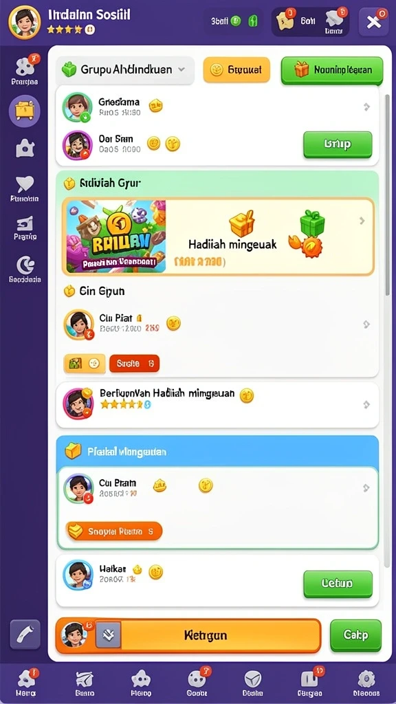 Screenshot idklub nomor 1