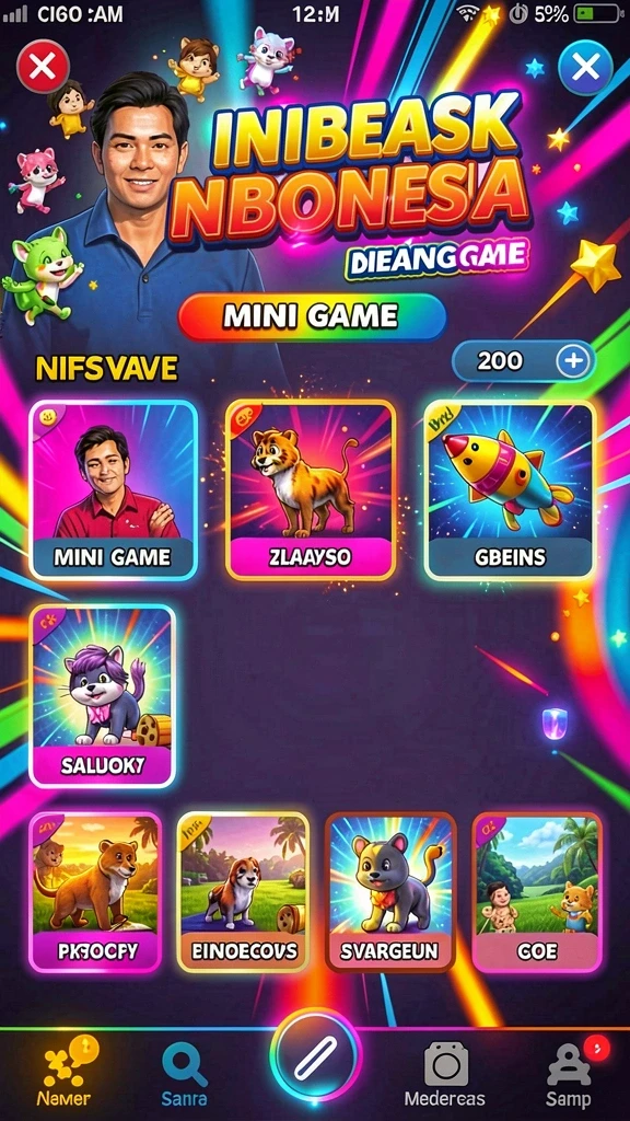 Screenshot jarum77 nomor 2