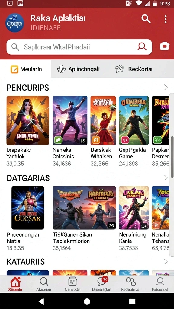 Screenshot kamartoto nomor 2