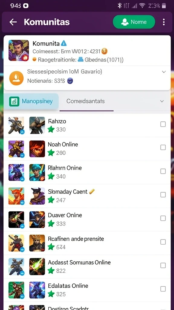 Screenshot kikototo nomor 2