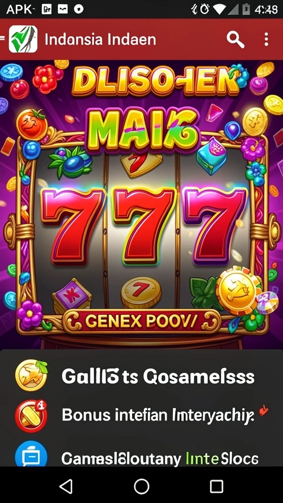 Screenshot mastertoto nomor 1