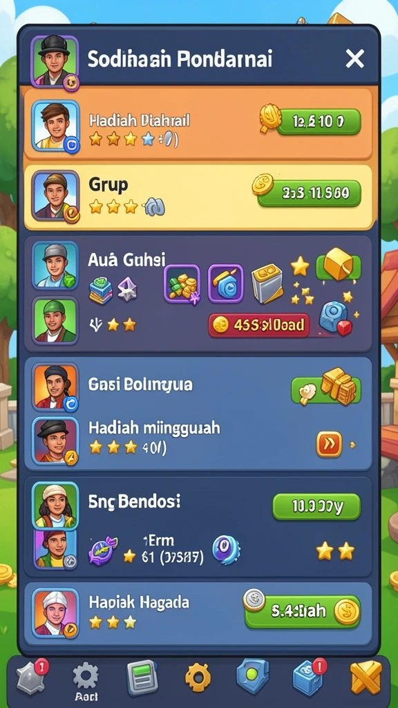 Screenshot merahtoto nomor 1