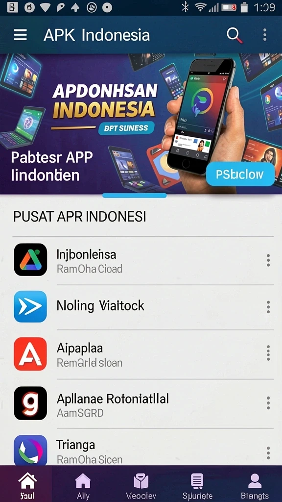 Screenshot omtogel nomor 1