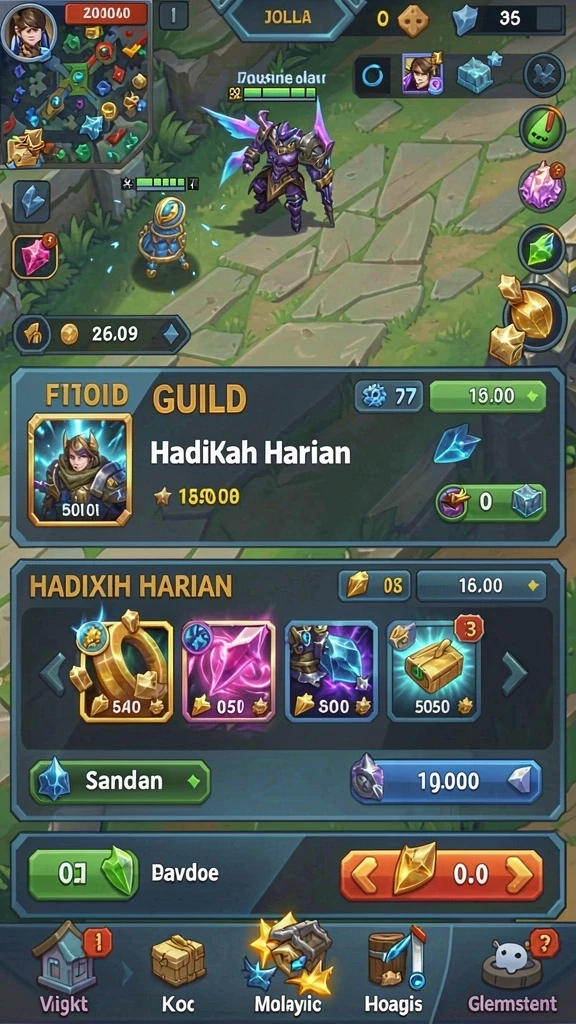Screenshot titan777 nomor 2